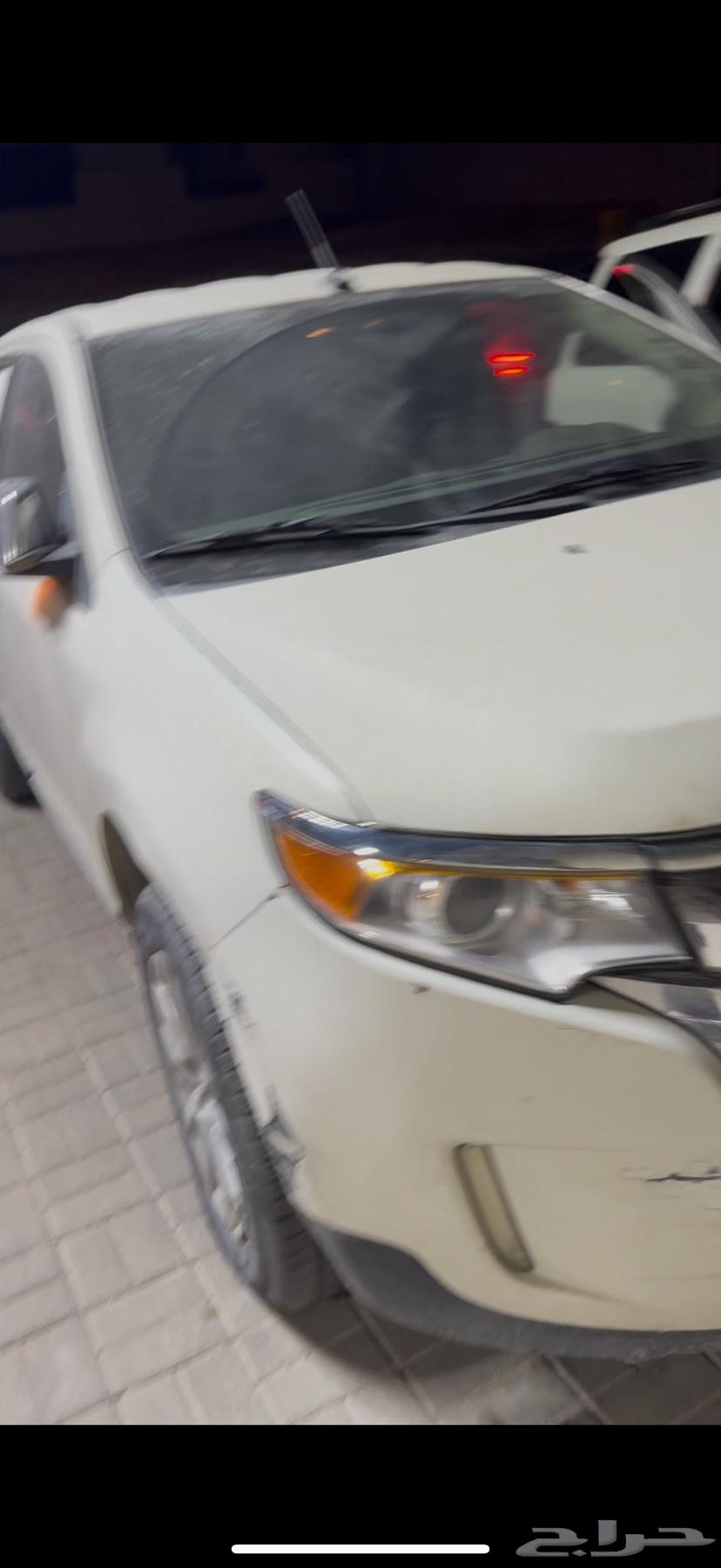 فورد ايدج 2011 SEL للبيع64370231260802114