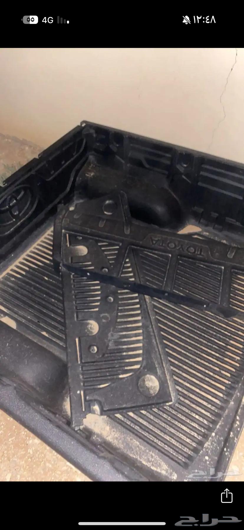 فيبر وجناح هايلكس نظيف64364669630082110