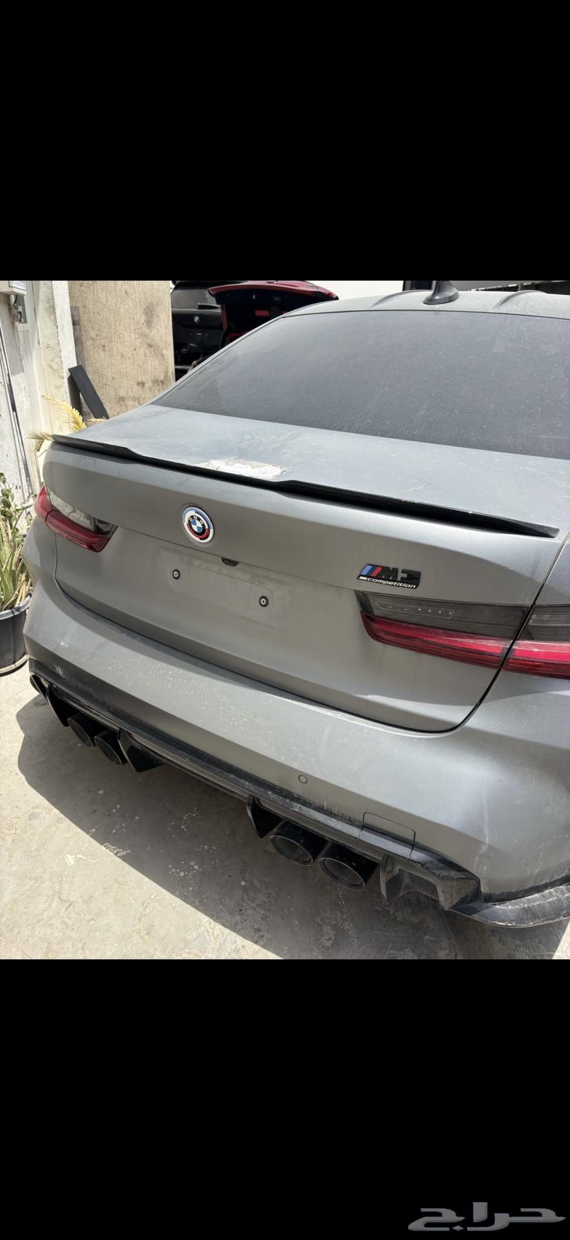 قطع غيار BMW جميع الموديلات الحديثة64361533007234113