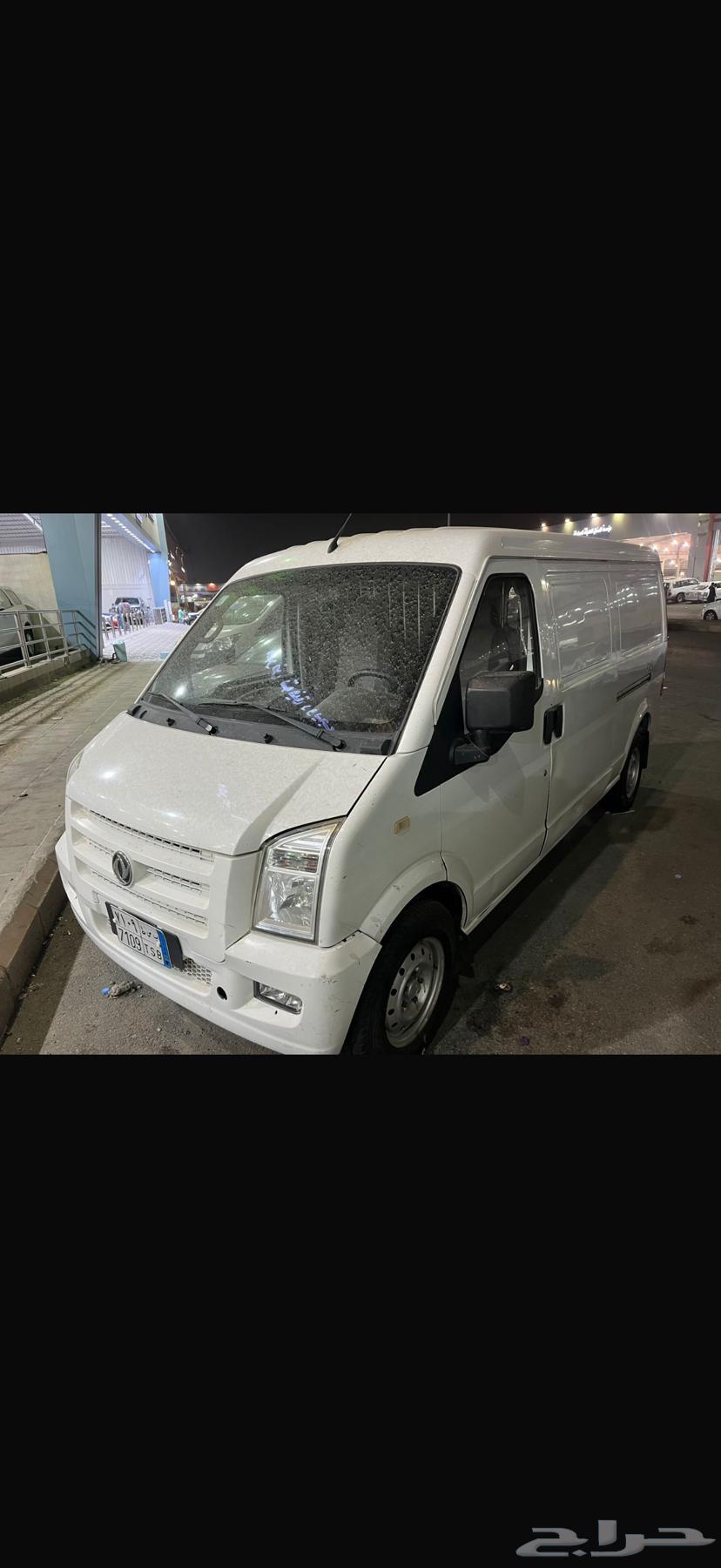 باص بضاعه Dongfeng C3564370698504834111