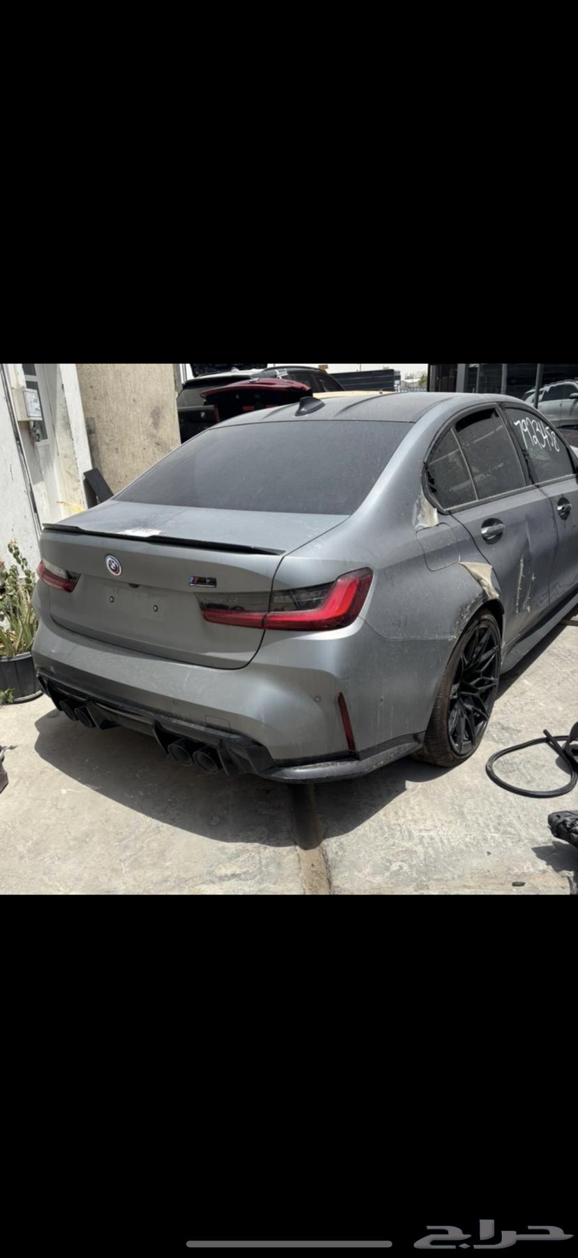 قطع غيار BMW جميع الموديلات الحديثة64361533007234114