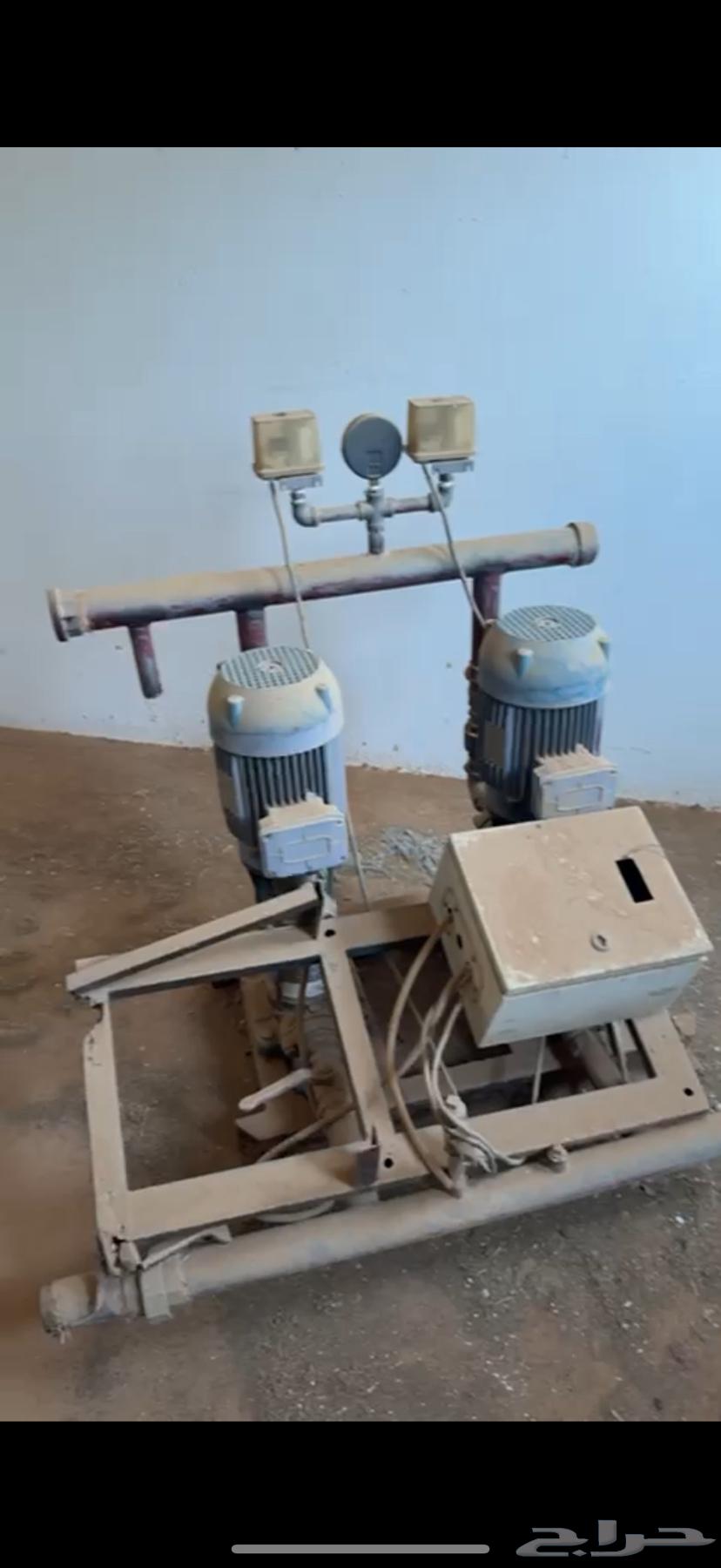 مضخة دفاع مدني وأدوات السلامه للمحطات64367799296643110