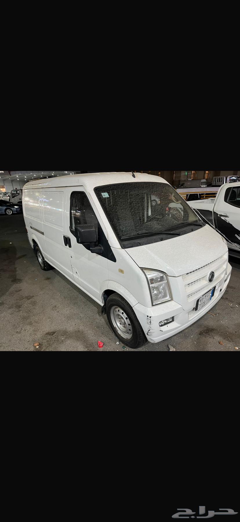 باص بضاعه Dongfeng C3564370698504834110