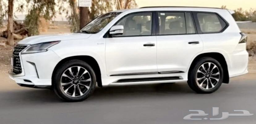 للبيع جيب لكزز مديل 201864365938285059111