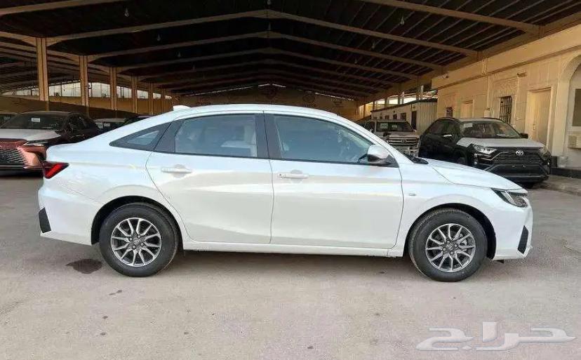 تويوتا يارس ستاندر 2026 عروض تبدا 3500 بالتقسيط64369586035330111