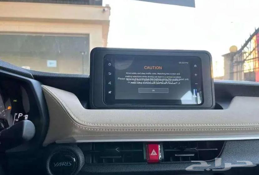 تويوتا يارس ستاندر 2026 عروض تبدا 3500 بالتقسيط64369586035330113