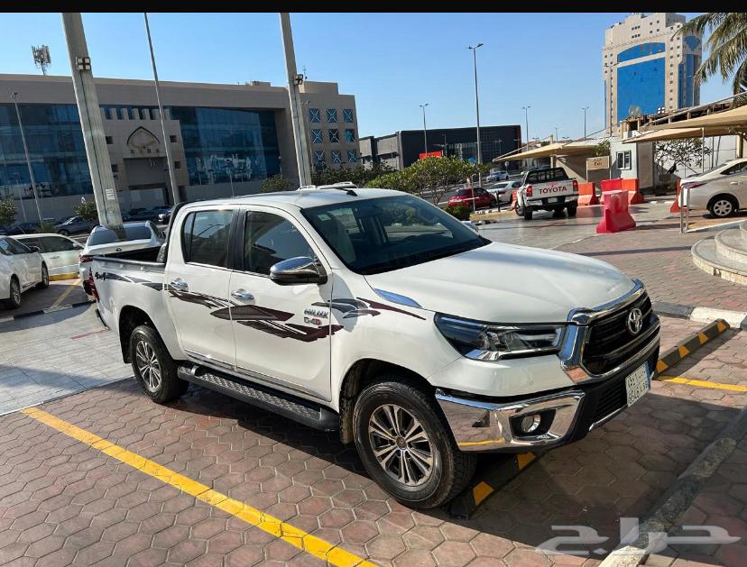 هايلوكس ديزل فل كامل202164370727091329111