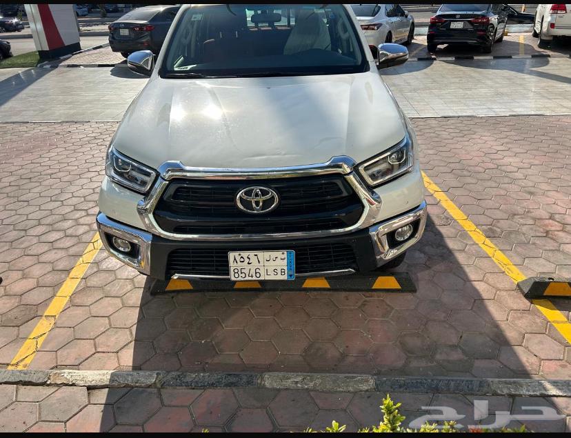 هايلوكس ديزل فل كامل202164370727091329112