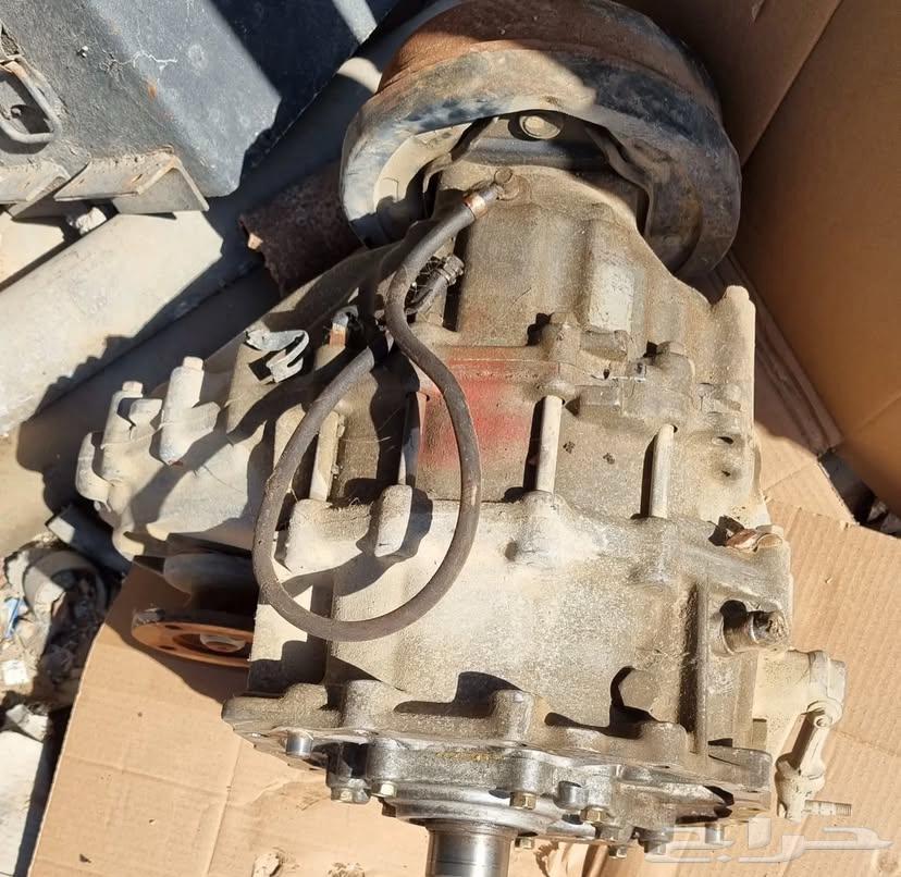 للبيع قير ديل نيسان باترول معدل ومخفف دبل ثقيل فقط64370727121795111