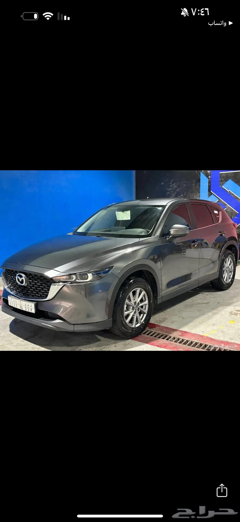للبيع مازدا cx564370914778627110