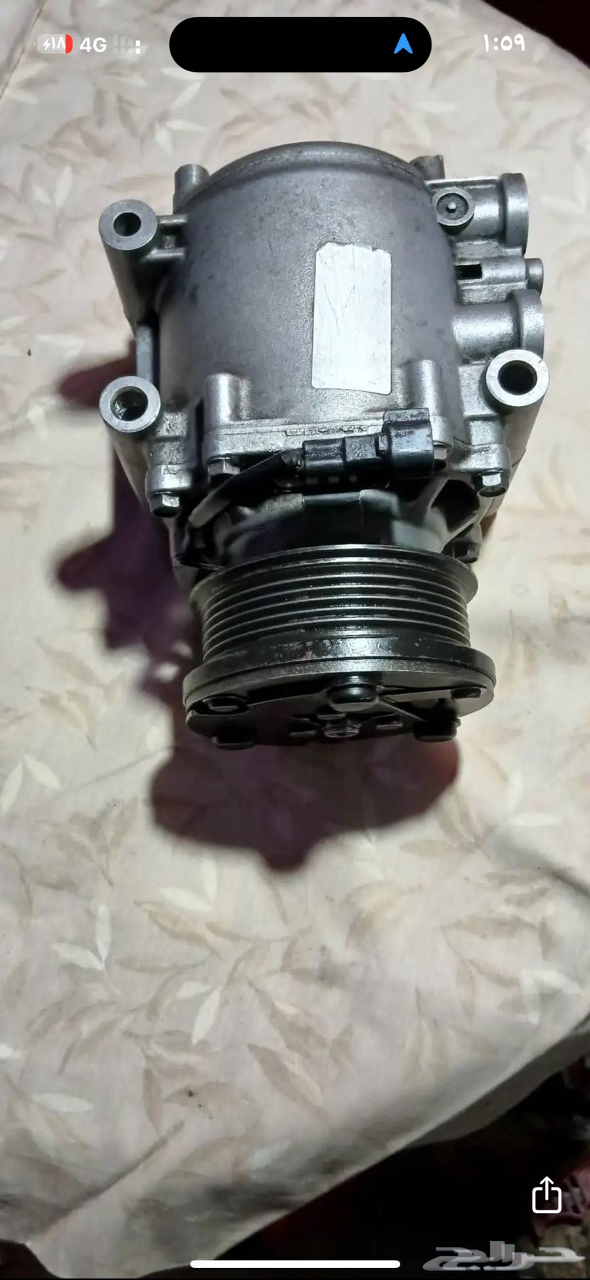 كمبرسر فورد فكتوريا اصلي وكاله64365380554371111