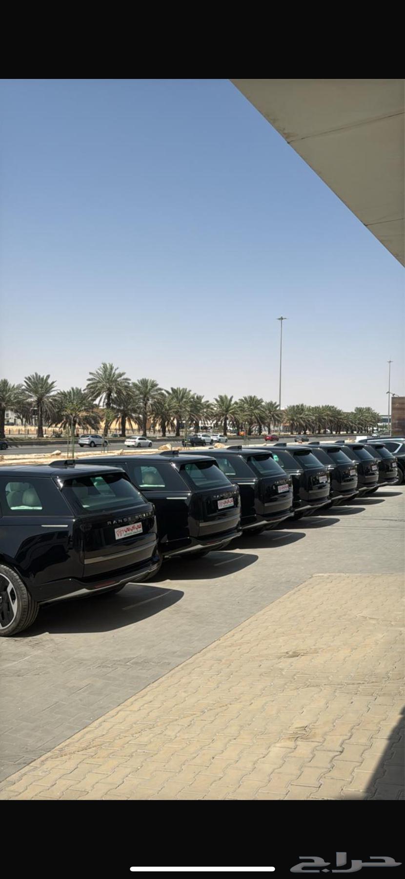 رنج روفر جميع الاللوان والفئات للاجار64369193166977110