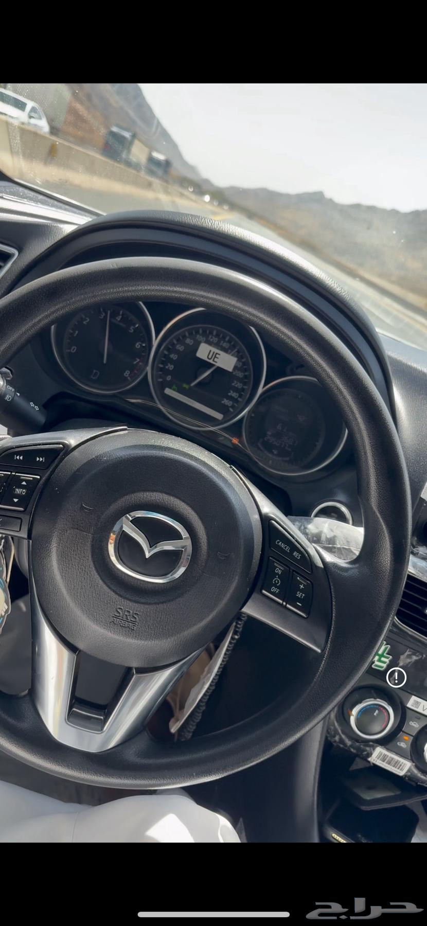 طارة مازدا 6 ومازدا 364370131561219111