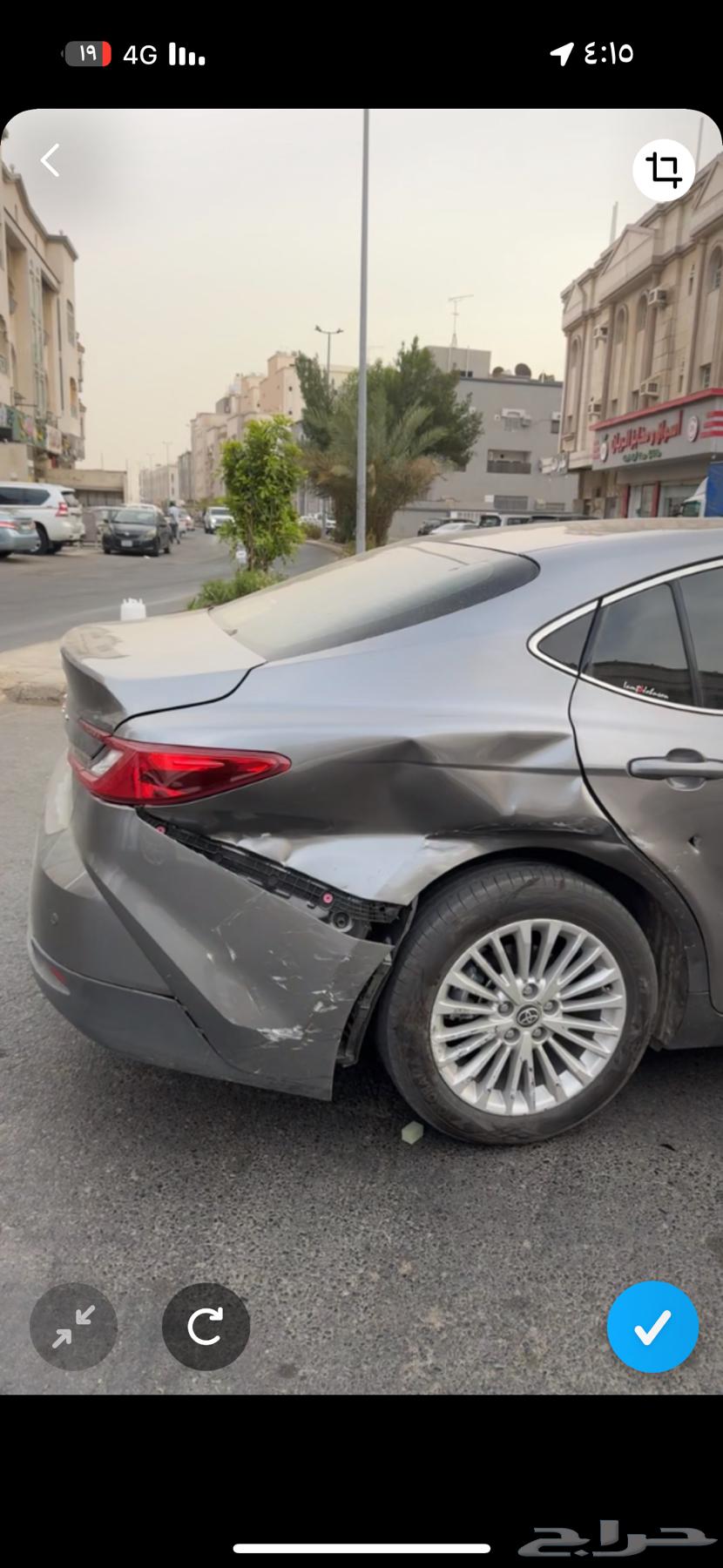 صدام خلفي كامري 202564366908747777110