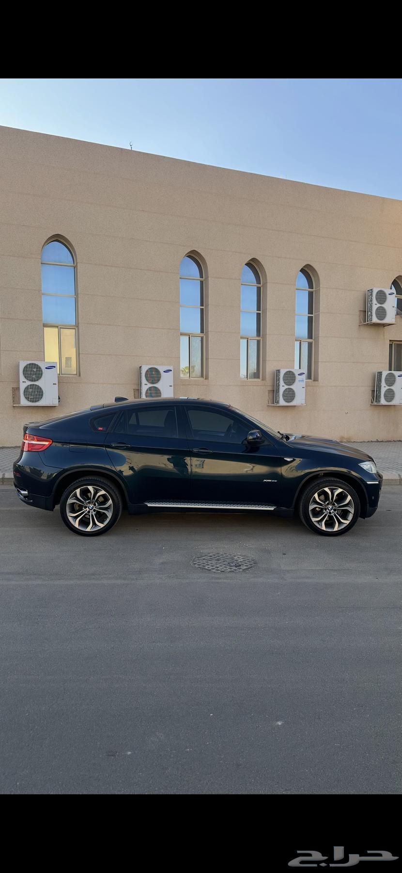 بي ام دبليو X6 201364370381318274111