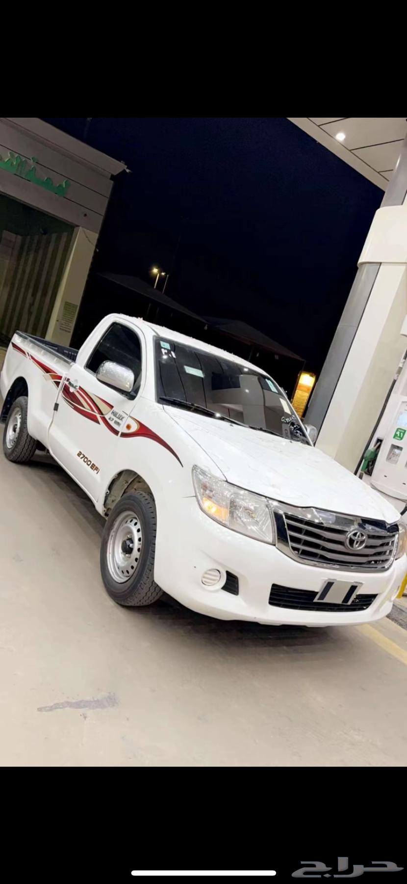 مطلوب  هايلكس من 2012-201564366189907587110