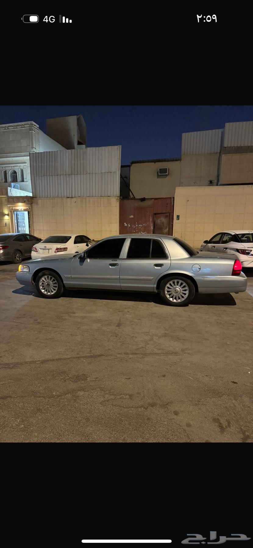 فورد مركيز 201064365850656258110