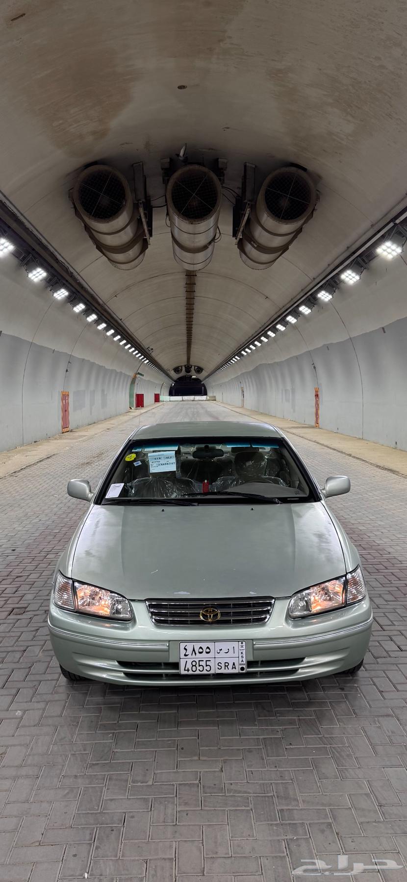 كامري 2002 تورنق V6 ستة سلندر الفئة النادرة64365601629314110