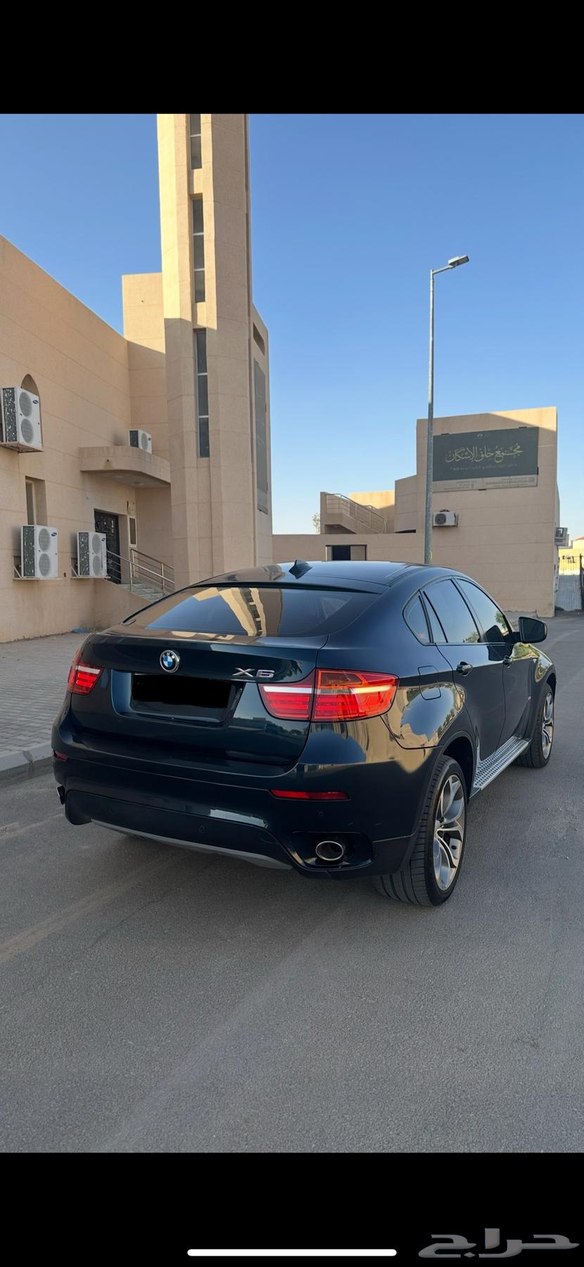 بي ام دبليو X6 201364370381318274112