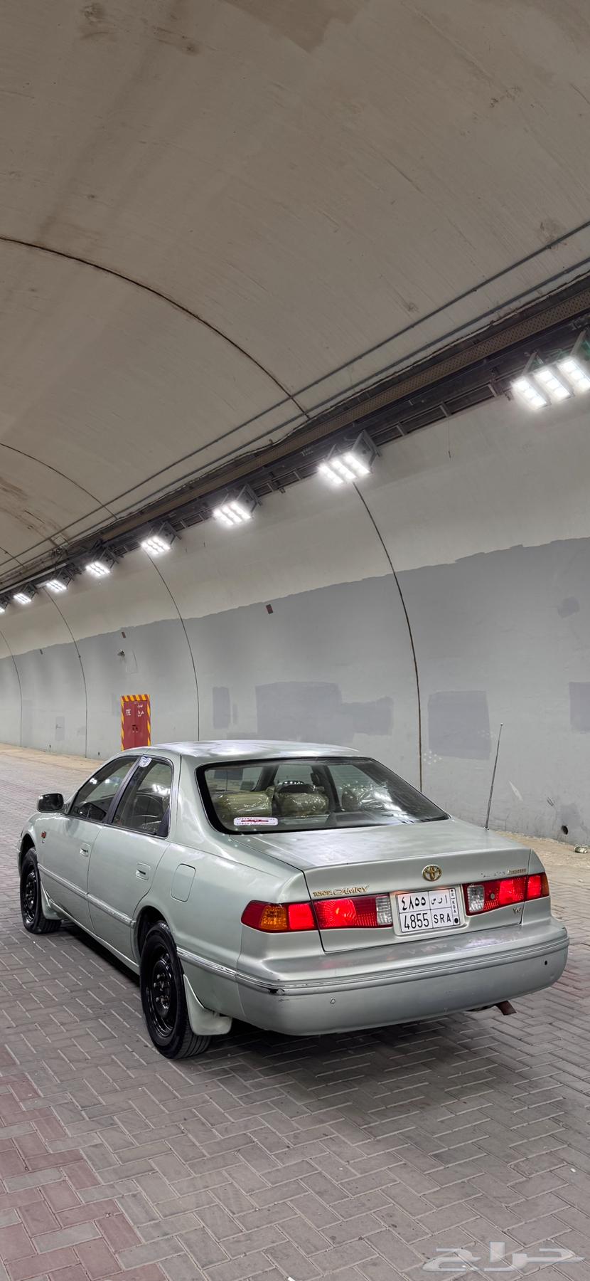 كامري 2002 تورنق V6 ستة سلندر الفئة النادرة64365601629314112