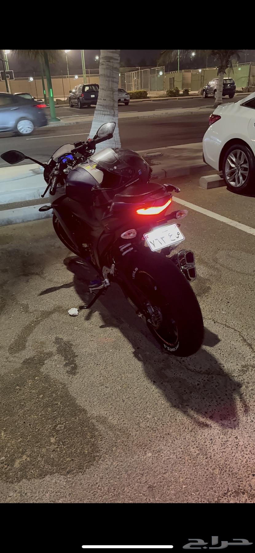 دباب سوزوكي 250 ممشى قليل64359532715393111