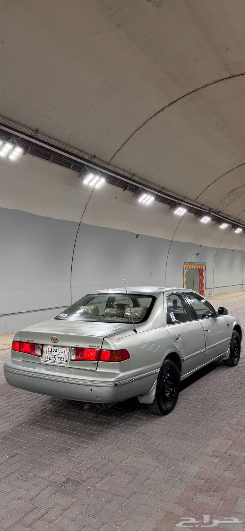 كامري 2002 تورنق V6 ستة سلندر الفئة النادرة64365601629314114