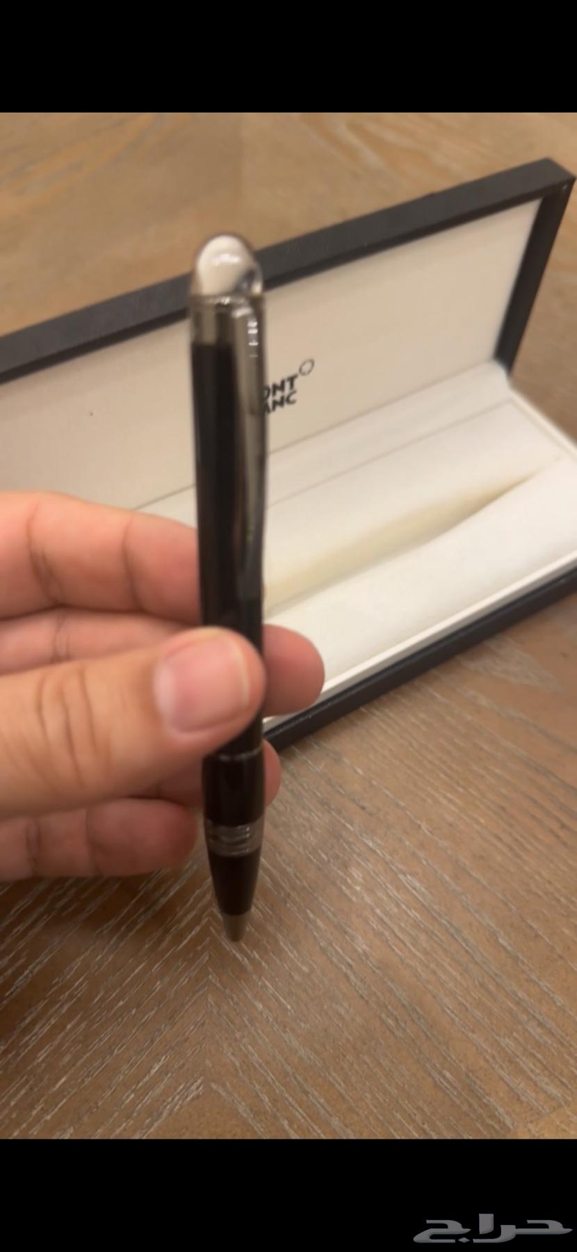 New Montblanc pen with box64121996563331114