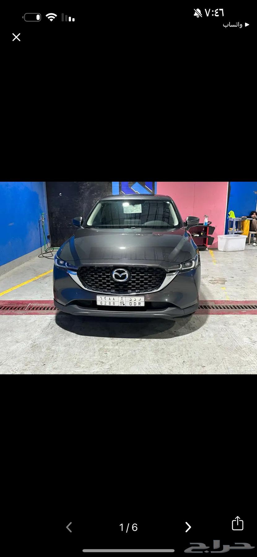 للبيع مازدا cx564370914778627111