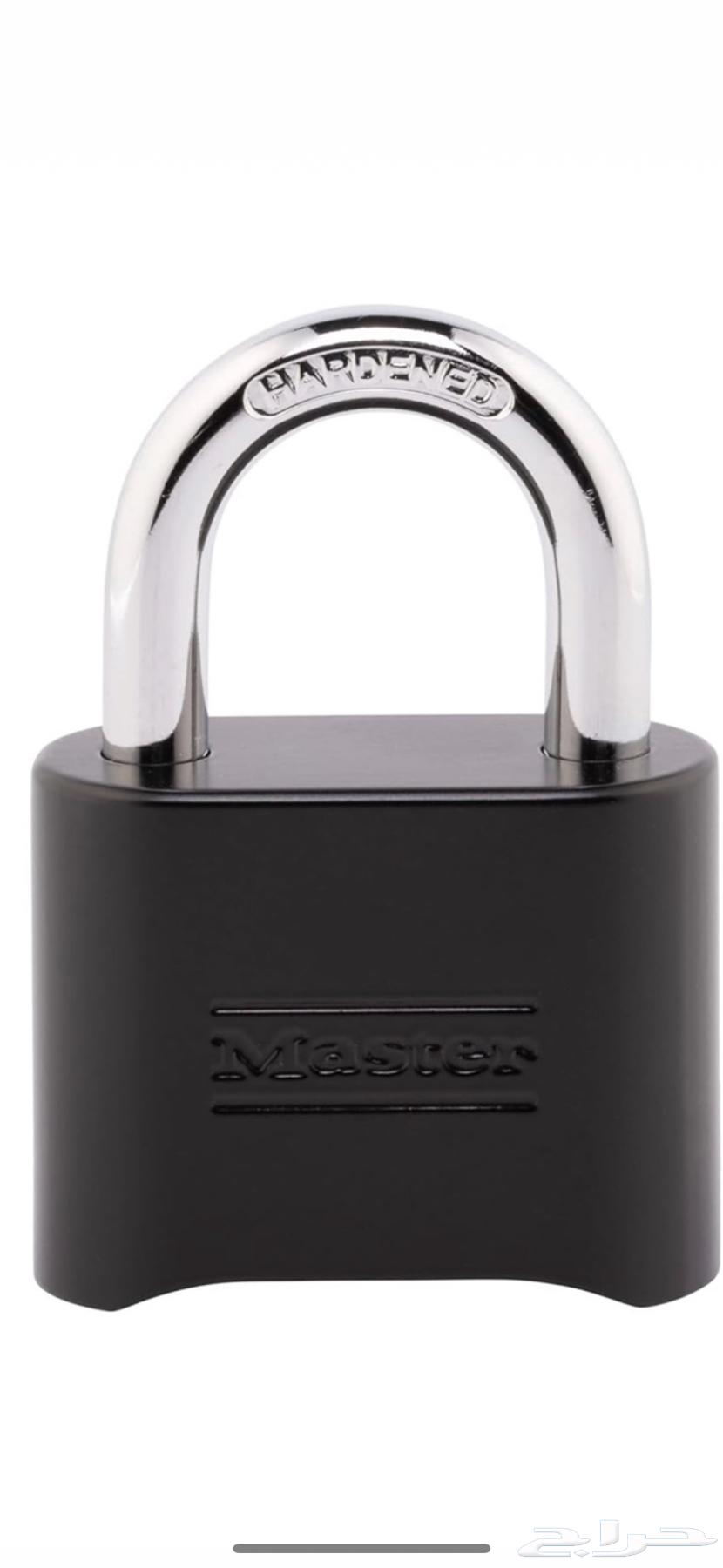 Locking the lock with a password64365952816131110