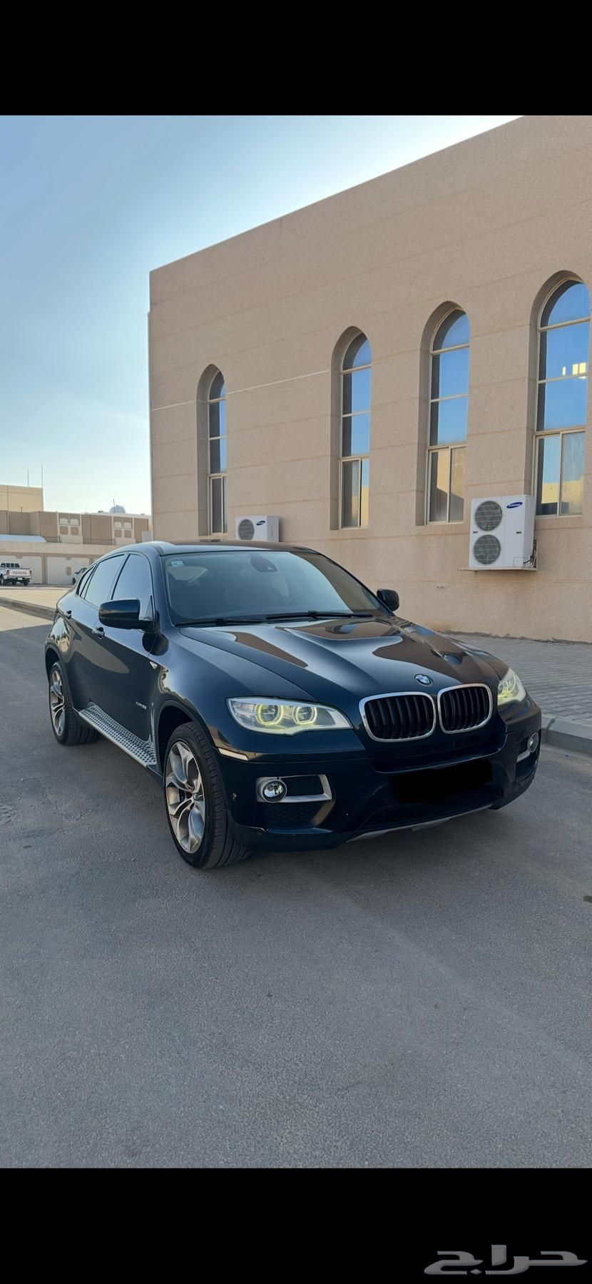 بي ام دبليو X6 201364370381318274110