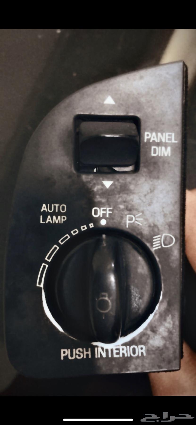 قطع فورد كراون فكتوريا و جراند ماركيز64369337944963110