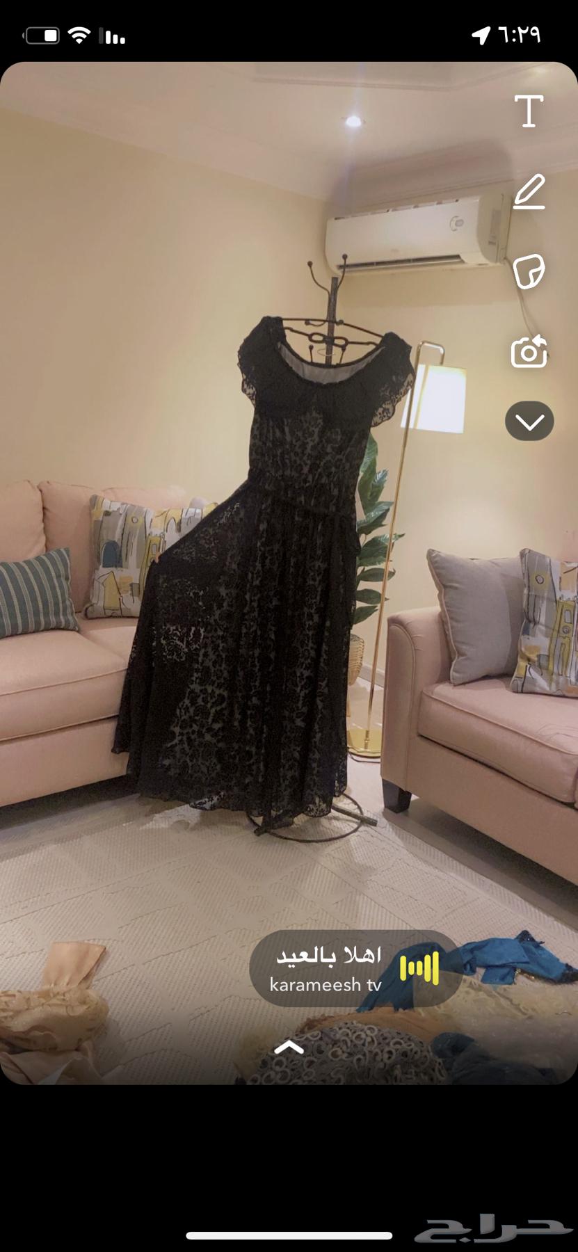 جلابيه وفستان64143276668545111