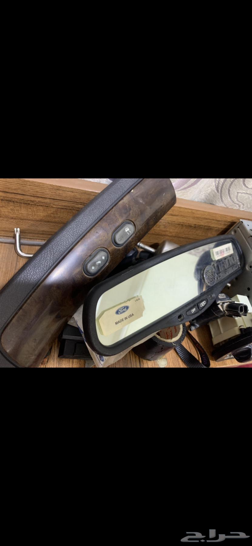 قطع فورد كراون فكتوريا و جراند ماركيز64369337944963114