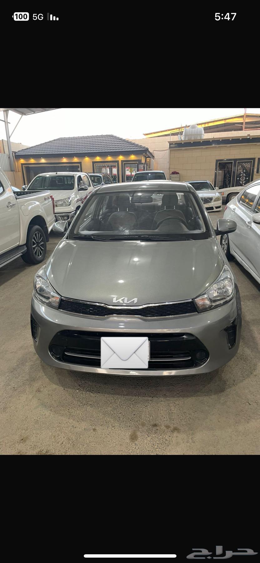 للبيع كيا بيجاس202364360216485251110