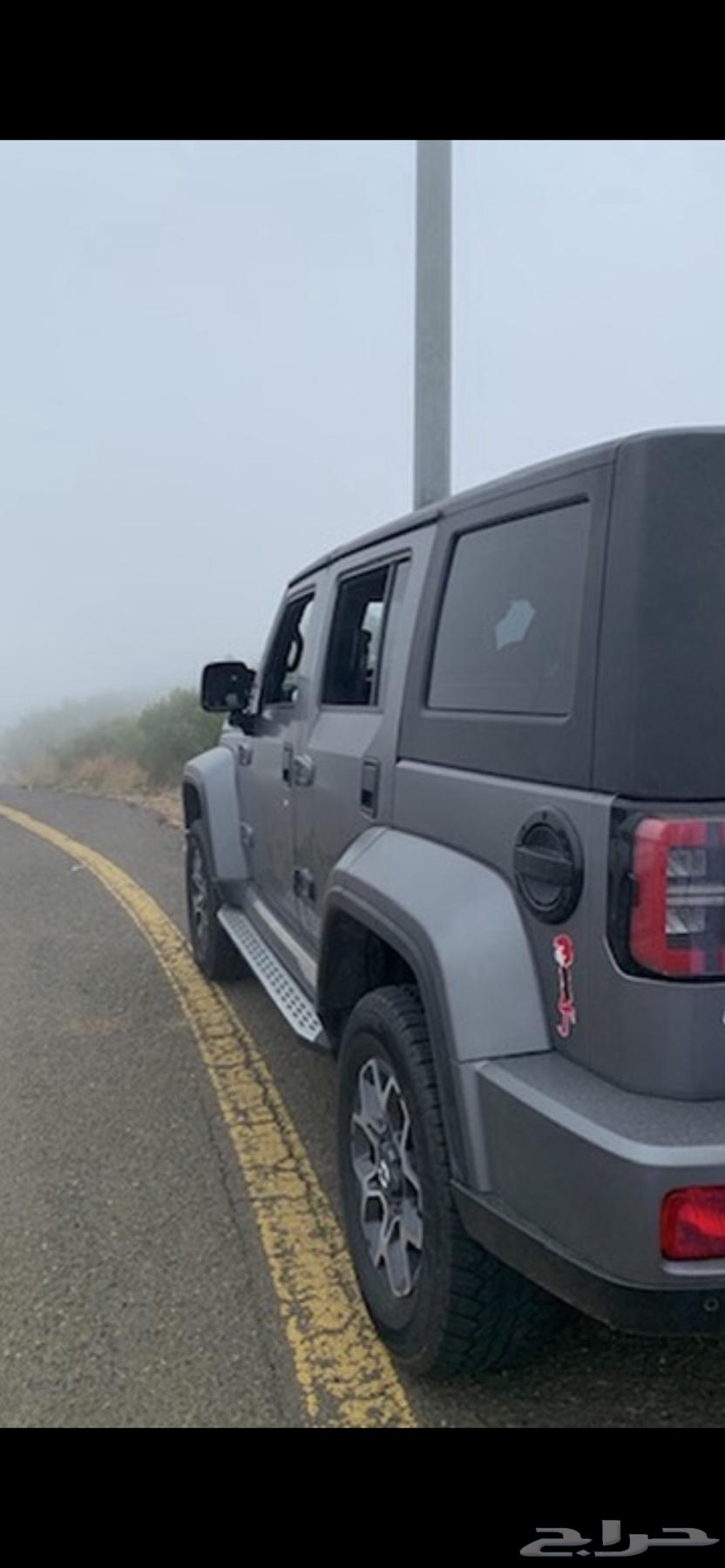 Baic BJ40 C64359893812482111