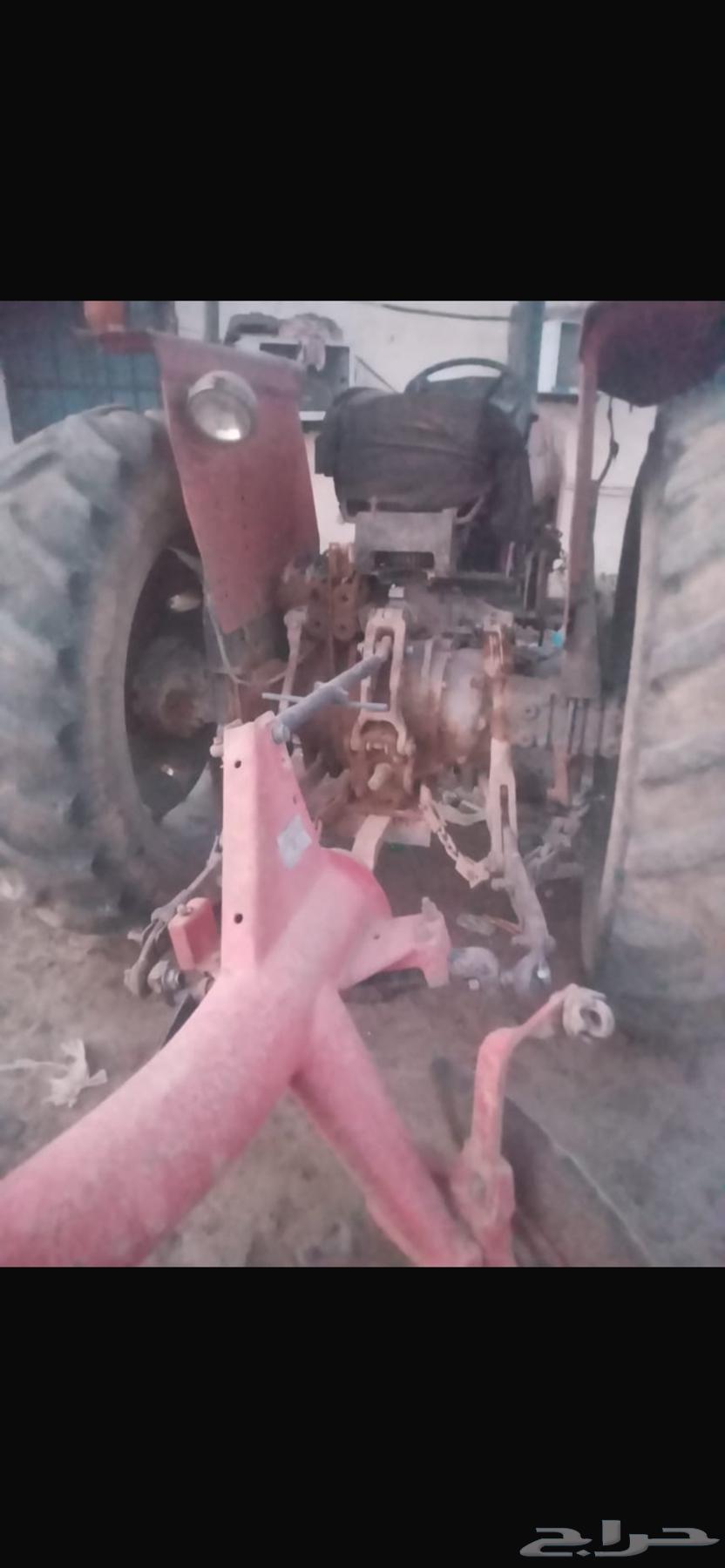 Massey plowing64370871192066112