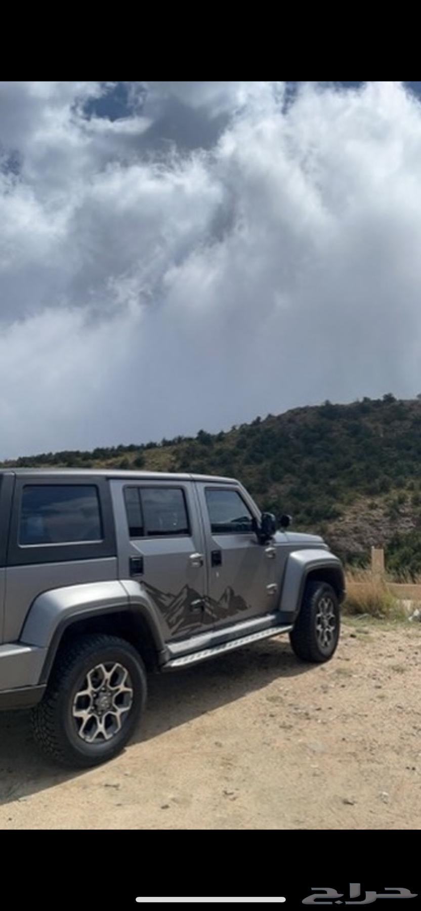 Baic BJ40 C64359893812482110