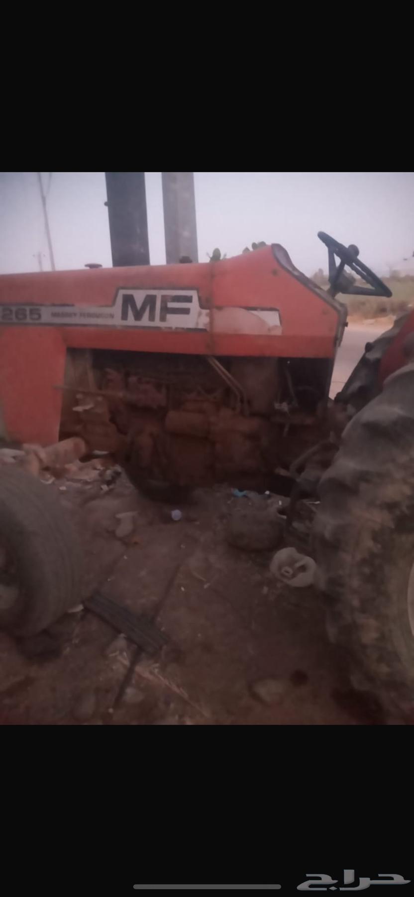 Massey plowing64370871192066111