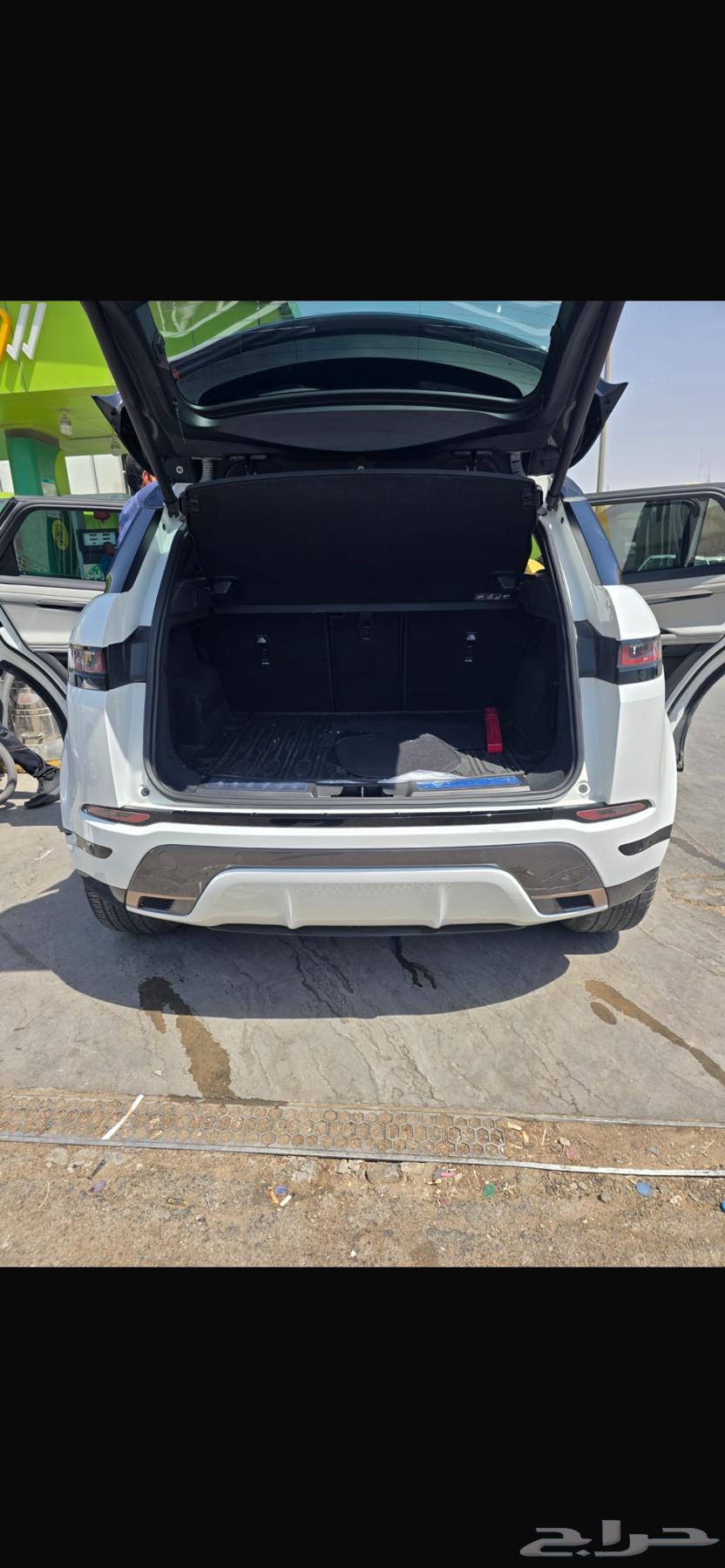 رنج روفر ايفوك 2023 ممشى قليل من الوكاله64364335832705112