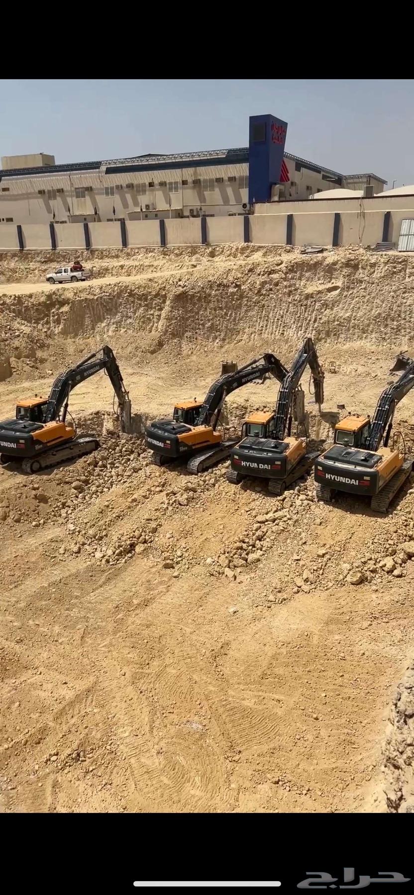 بوكلين حفار64360319625473110