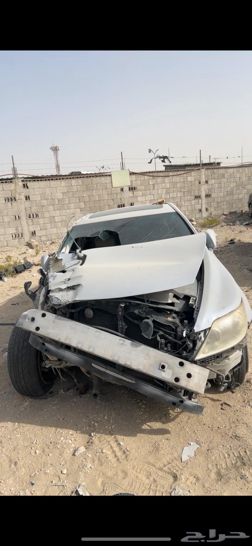 2007 Lexus LS460 for sale, dismantled64369484301698113