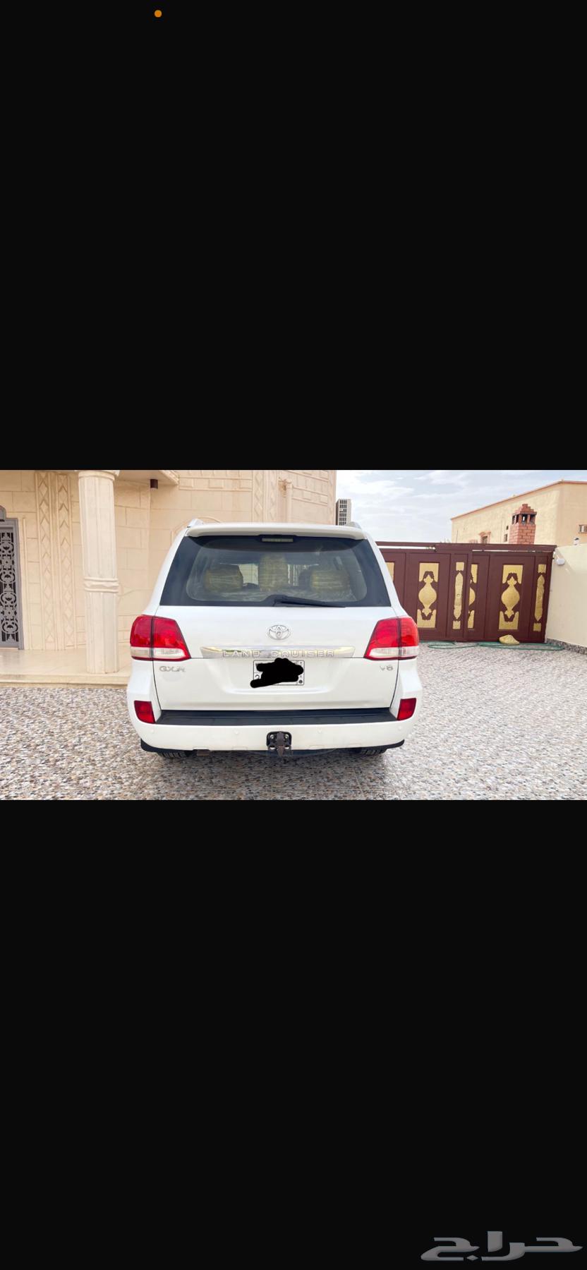 GXR (6 Cylinder) 2011 Full Option Manual Transmission64365410734211111