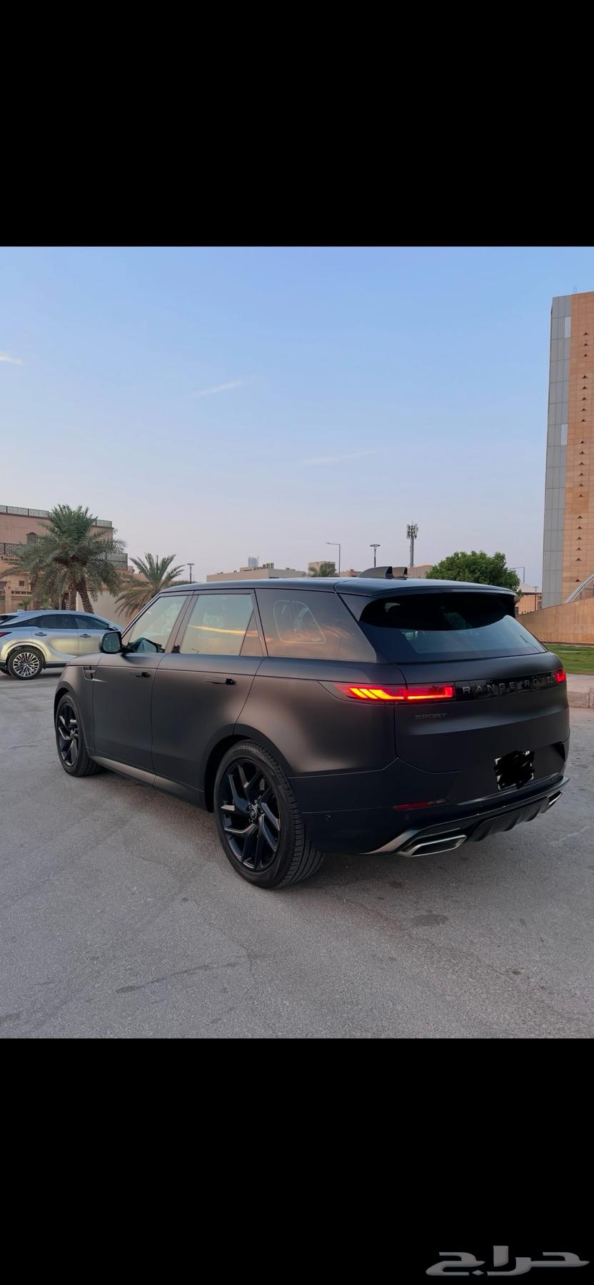 Range Rover Sport HSE Dynamic 2024 رنج روفر سبورت شبه جديد64364098470913113