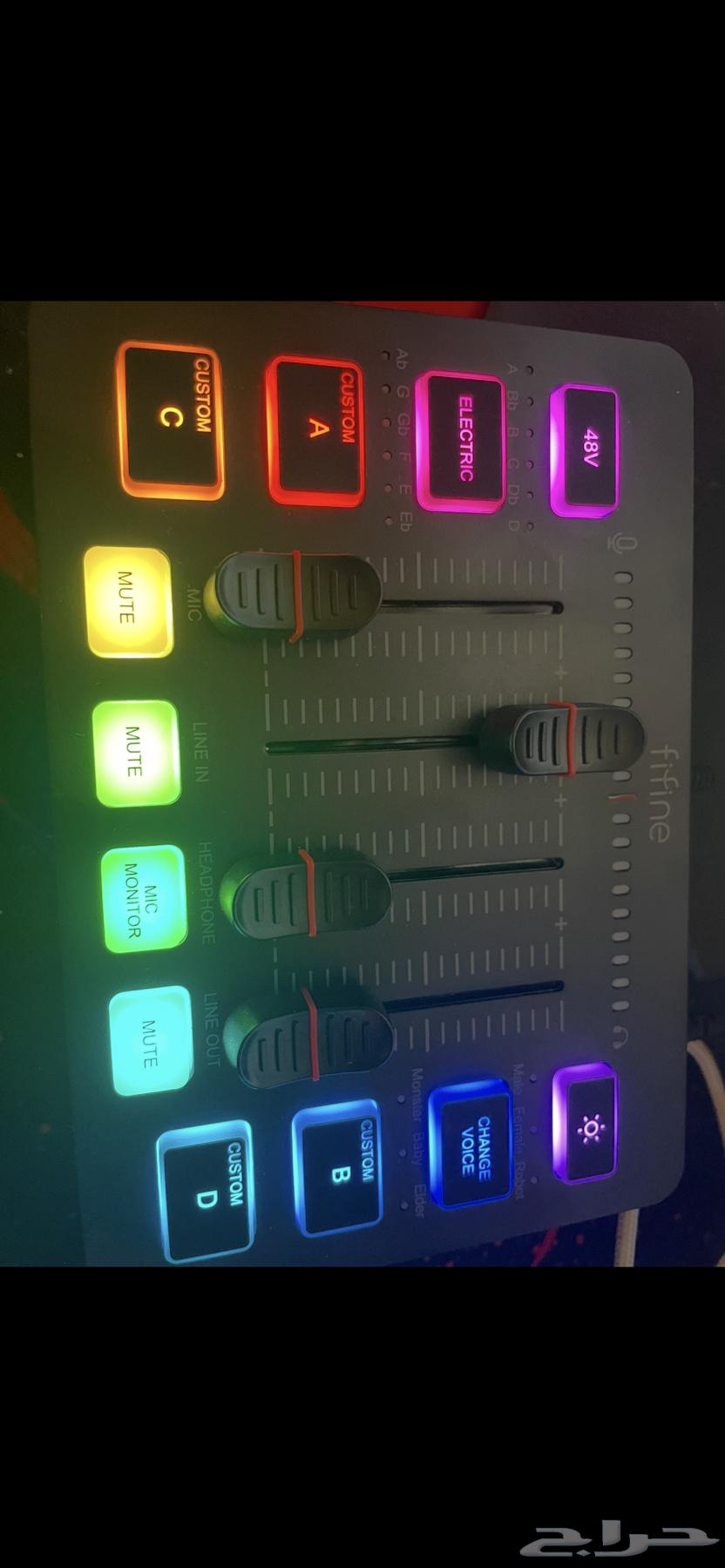 Fifine Sc3 microphone63708123109507111