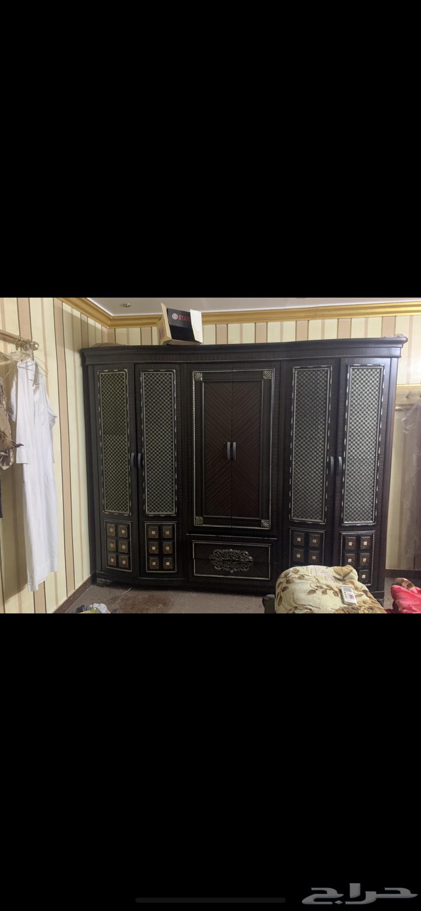 Bedroom and majlis for sale as shown in pictures64141535255297113