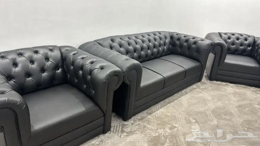 Comfortable Leather Sofa Set Available in All Colors64121996820738110