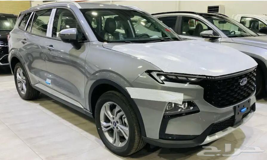 فورد تيريتوري امبياتتي64363577143298112