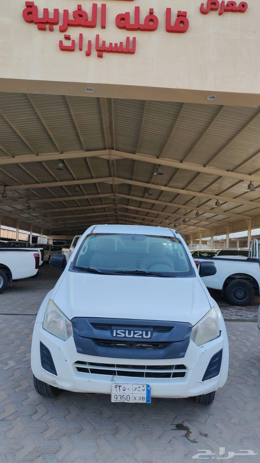 Isuzu D-Max 2016 Double64366630160514110