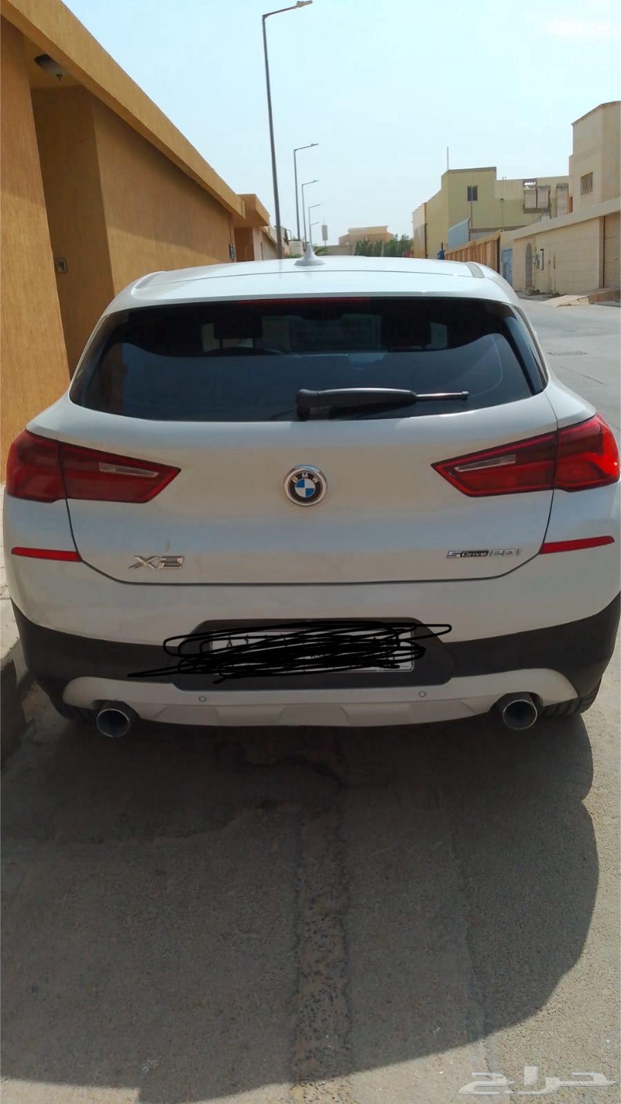 بي ام دبليوx2 موديل202064363502525569111