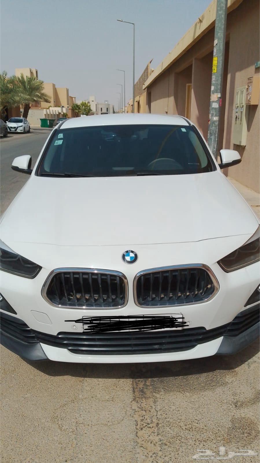 بي ام دبليوx2 موديل202064363502525569112